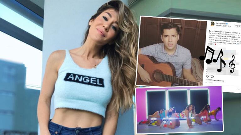 Un joven mexicano conmovió a Jimena Barón con su versión acústica de QLO: el noble gesto de la cantante