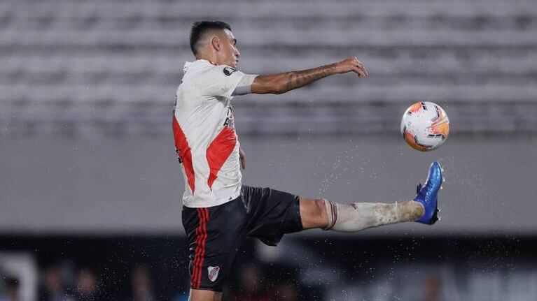 Un jugador de River quedó adentro de un cordón sanitario en Córdoba y no podrá sumarse aún a las prácticas