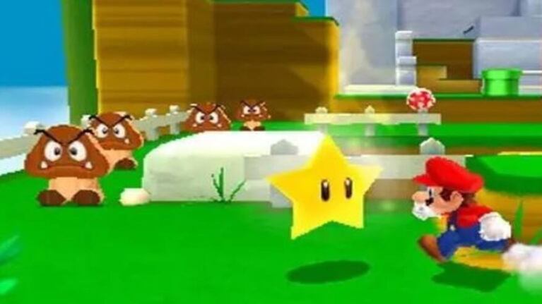 Un jugador de Super Mario 64 consiguió desbloquear una puerta unidireccional: ¿Cómo lo hizo?