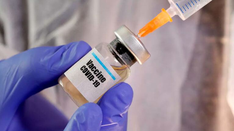 Un laboratorio chino produce ya una posible vacuna contra el coronavirus