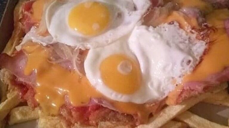 Un local de la plata regala milanesas gigantes para quienes donen plasma