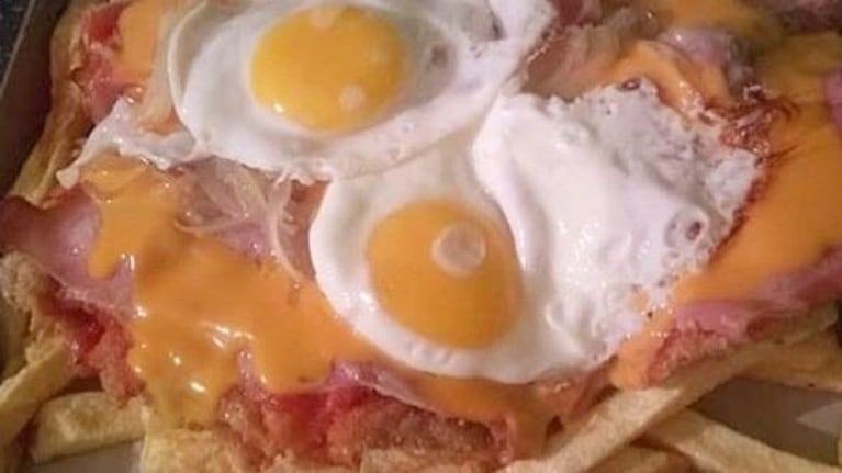 Un local de la plata regala milanesas gigantes para quienes donen plasma