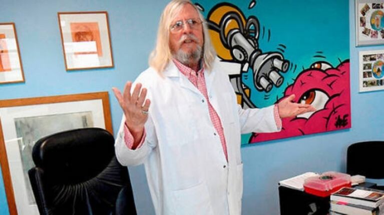 Un médico francés asegura tener la cura para el coronavirus: "Si no la usan es una inmoralidad" 