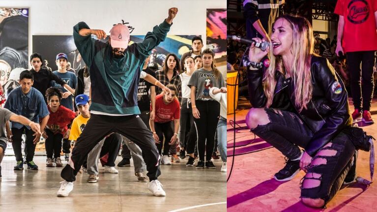 Un megaevento para ponerle ritmo y color al sábado porteño.