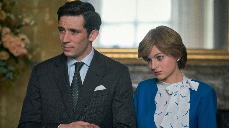 Un ministro británico pedirá a Netflix que aclare que "The Crown" es una ficción. Foto: EFE.
