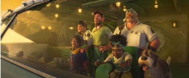 Un mundo extraño: 8 datos poco conocidos sobre la nueva película de Disney