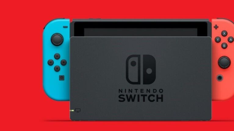 Un nuevo diseño de los Joy-Con de Nintendo Switch introduce cambios en los botones y joysticks. Foto: DPa.