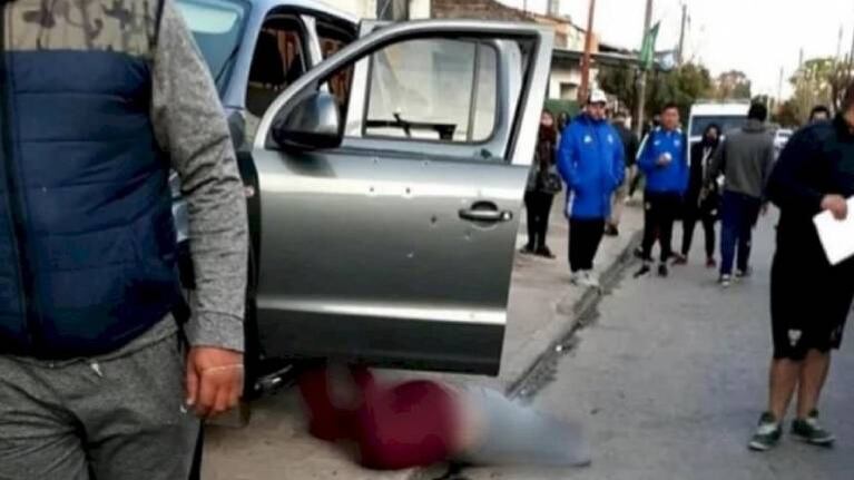Un panadero mató a un delincuente que intentó robarle la camioneta