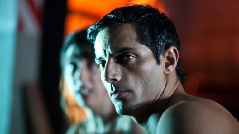 Un paraíso para los malditos es un thriller psicológico que dura 85 mintuos.