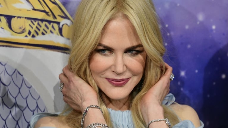 Un paseo por la carrera cinematográfica de Nicole Kidman