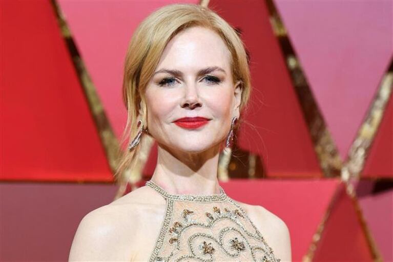 Un paseo por la vida de Nicole Kidman