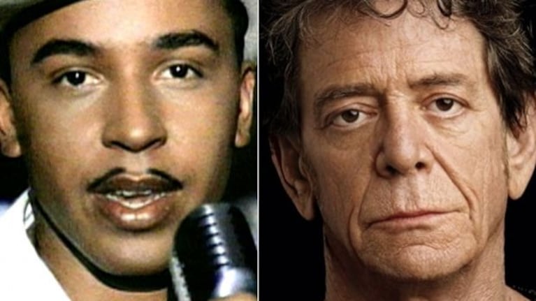 Un periodista dio por muerto a Lou Bega al confundirlo con Lou Reed. (Foto: Web)