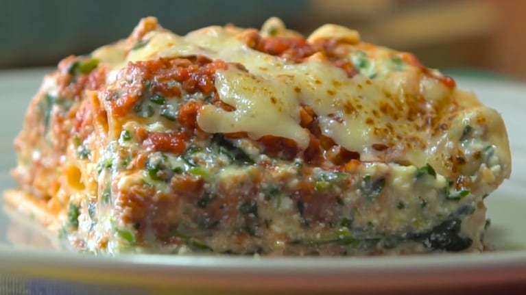 Un plato práctico que no pierde la esencia de una pasta tradicional.
Foto: CucinareTV