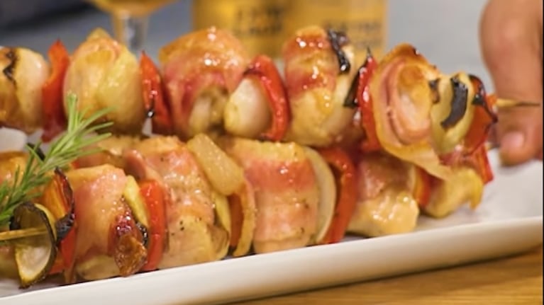 Un plato práctico y sabroso que se prepara en solo cuatro pasos.
Foto: CucinareTV