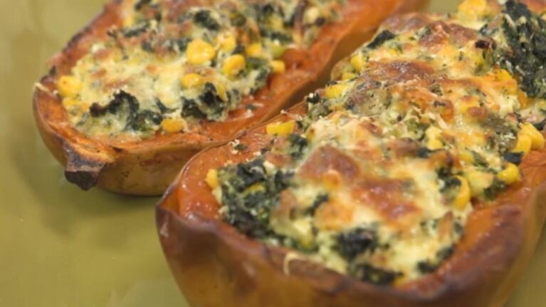Un plato rico y saludable que se prepara en pocos minutos.
Foto: CucinareTV