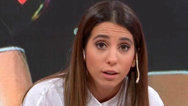 Un policía mató a un ladrón y Cinthia Fernández reaccionó picante.