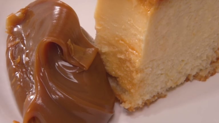 Un postre casero que se prepara con 4 ingredientes y en 6 pasos.
Foto: CucinareTV