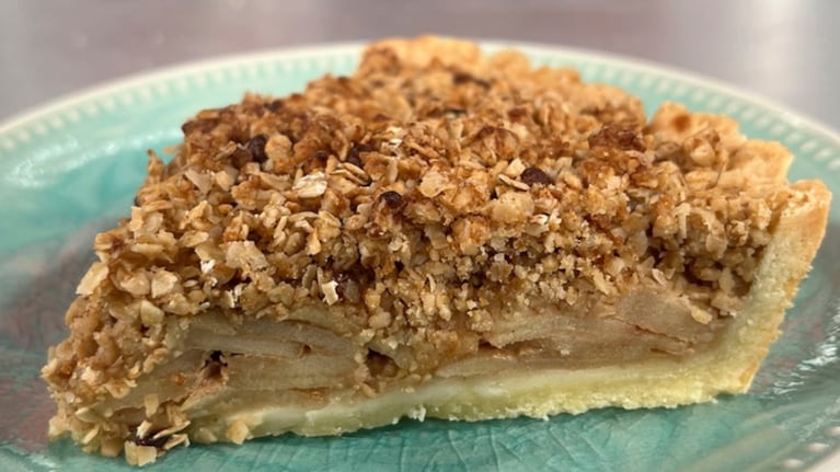 Un postre delicado que se prepara en una hora.
Foto: CucinareTV