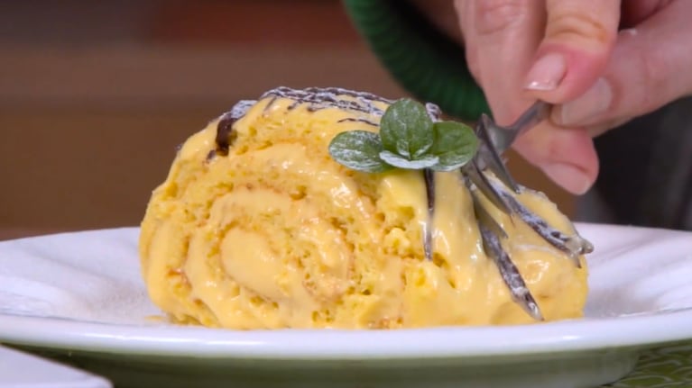 Un postre ideal para los amantes de los sabores clásicos. Foto: CucinareTV