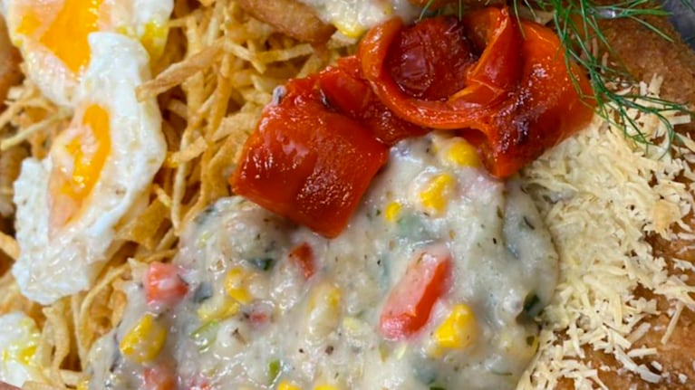 Un receta fácil para preparar en tu casa un clásico de bodegón.
Foto: CucinareTV