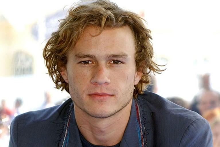 Un recorrido por la vida de Heath Ledger