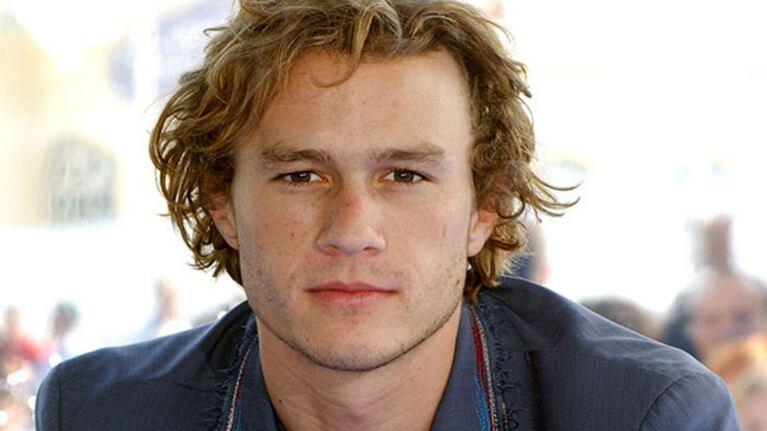 Un recorrido por la vida de Heath Ledger