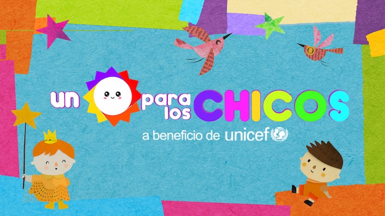 Un Sol para los Chicos 2026: cuándo es, quiénes participan y cómo colaborar con UNICEF