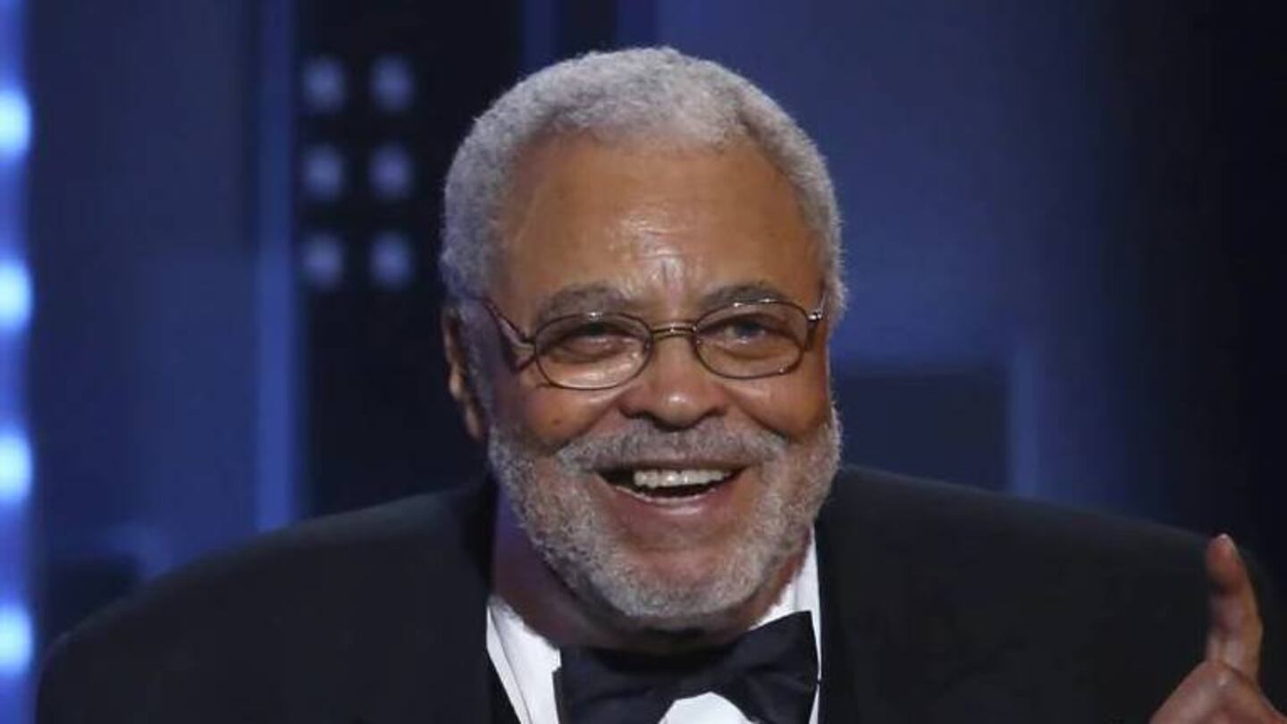 Un teatro de Broadway será renombrado en honor al actor James Earl Jones