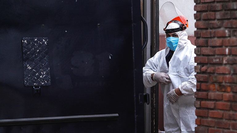 Un tratamiento desarrollado en Córdoba da resultados positivos en nueve pacientes por coronavirus