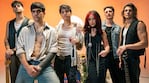 Un Verano y Tuli Acosta presentaron su nuevo single “Nunca volvés” (Foto: Universal Music)