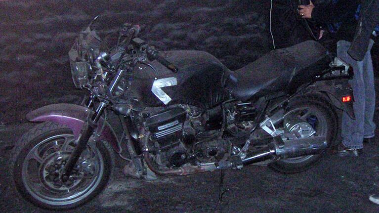 Una adolescente de 14 años murió tras ser baleada en la cabeza por motochorros