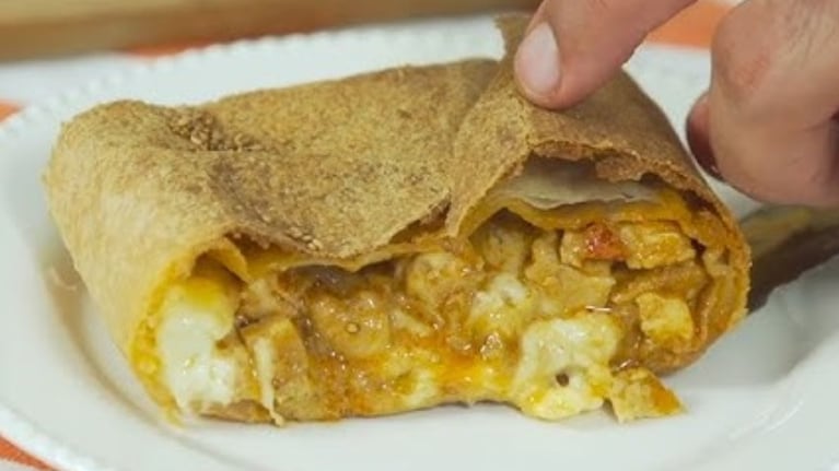 Una alternativa perfecta para salir de la clásica milanesa y sorprender a todos. Foto: Cucinare.TV.