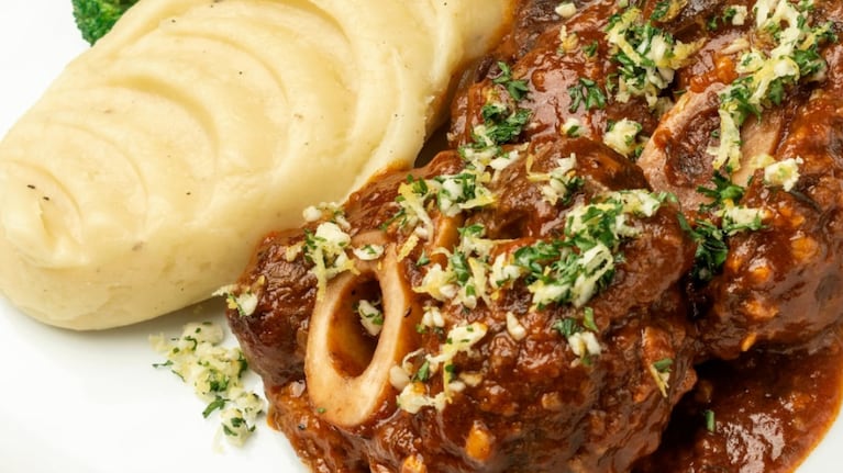 Una cocción lenta para lograr un plato sabroso, tierno y muy rendidor.
Foto: CucinareTV