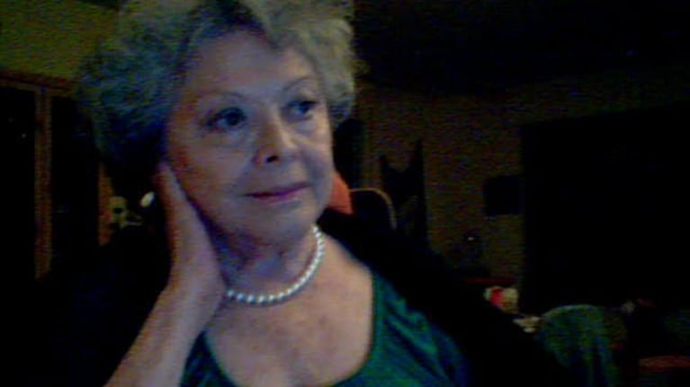 Una consagrada cantante argentina confesó que se prostituye a los 80 años. (Foto Web)