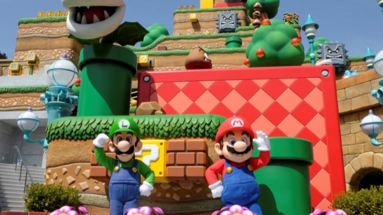 Una copia sin abrir de Super Mario Bros. se vende por 2 millones de dólares.