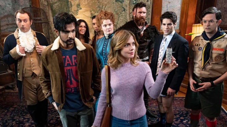 Una de las comedias más esperadas ya está disponible en Netflix