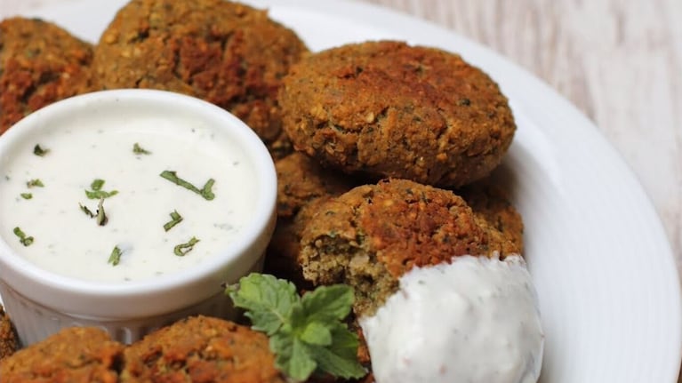 Una entrada que sale siempre bien: Falafel
