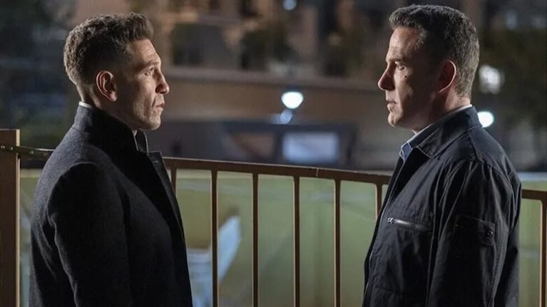 Una escena con Ben Affleck en El Contador 2.