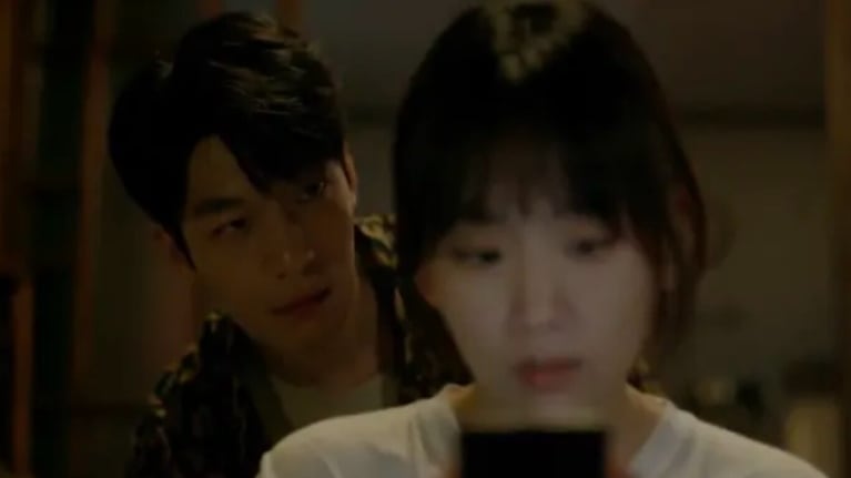 Una escena de Crimenes de medianoche con Wi Ha-joon, actor y modelo surcoreano.