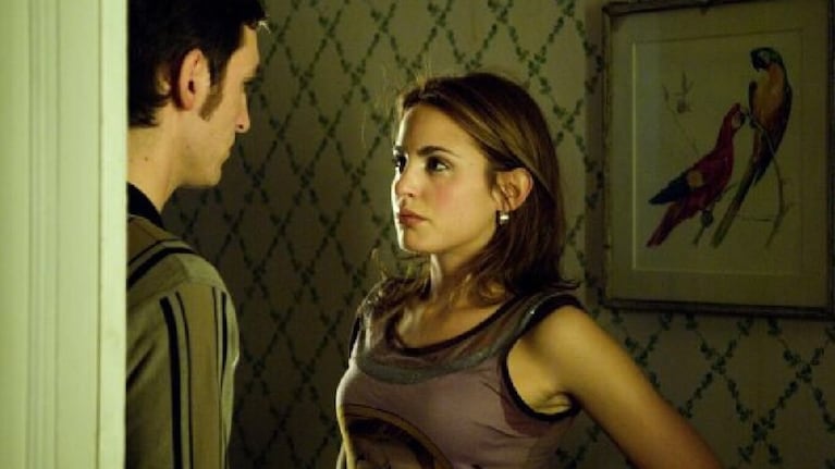 Una escena de Tocar el cielo, disponible en Prime Video.