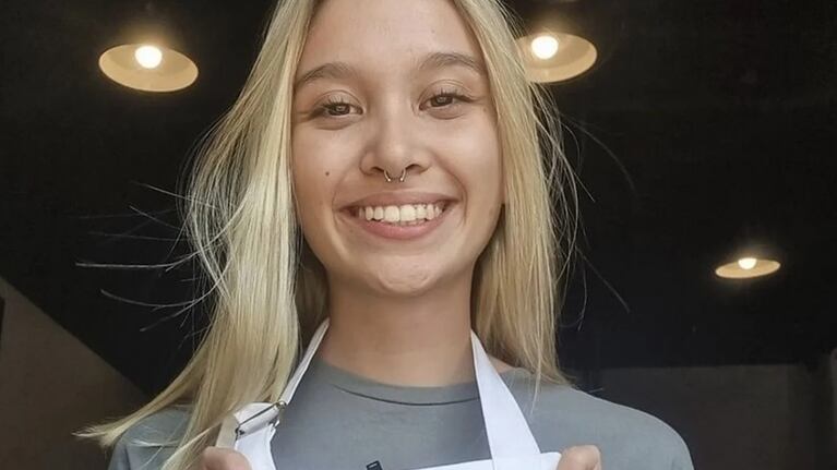 Una ex participante de Masterchef criticó con dureza al jurado: “Así cocina cualquiera” | Créditos: Instagram @delfinagayoso