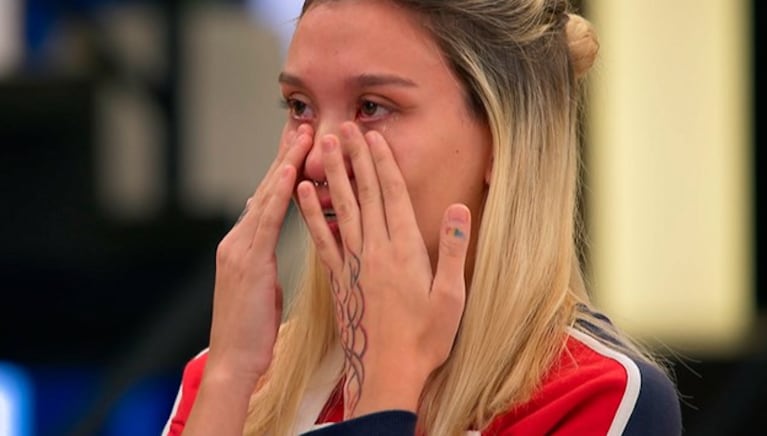 Una ex participante de Masterchef criticó con dureza al jurado: “Así cocina cualquiera” | Créditos: Instagram @delfinagayoso