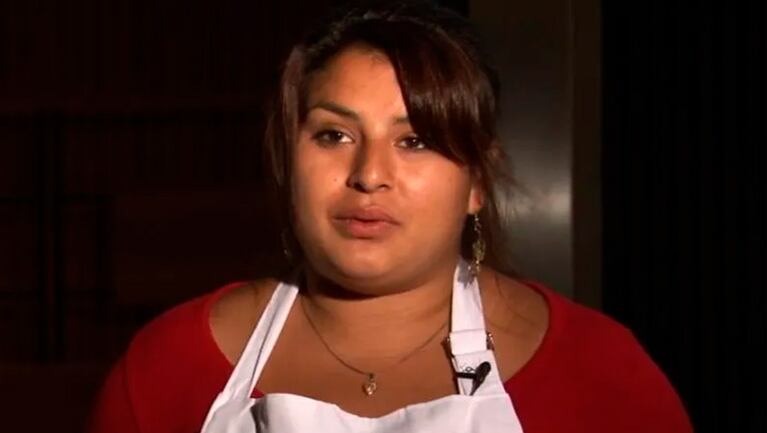 Una exparticipante de MasterChef hizo una fuerte acusación sobre Elba Rodríguez.