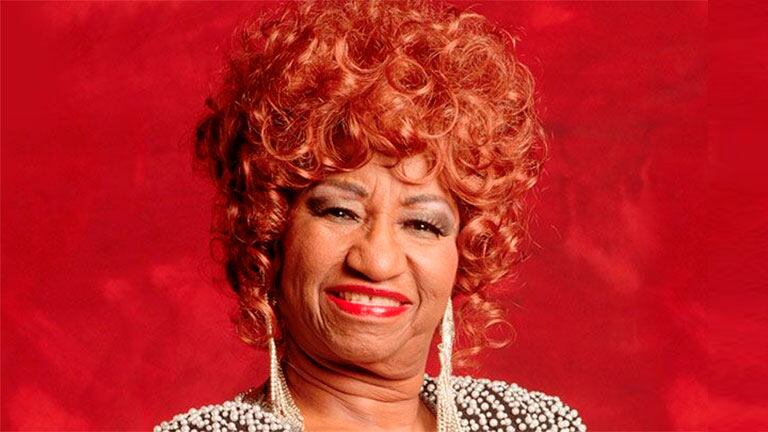 Una exposición en Miami pone la vida de Celia Cruz encima del tapete
