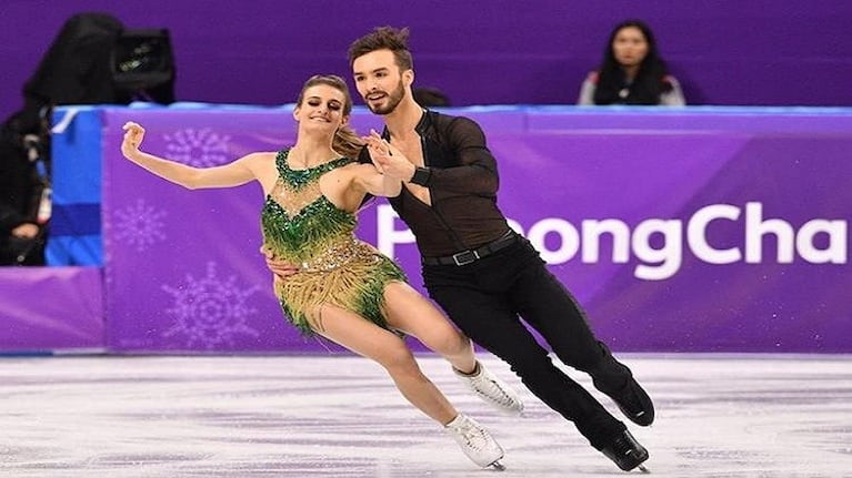 Una falla de vestuario fue protagonista en PyeongChang 2018