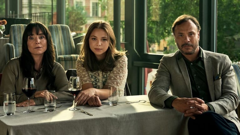 Una familia normal (A Nearly Normal Family), la inquietante miniserie sueca de Netflix.