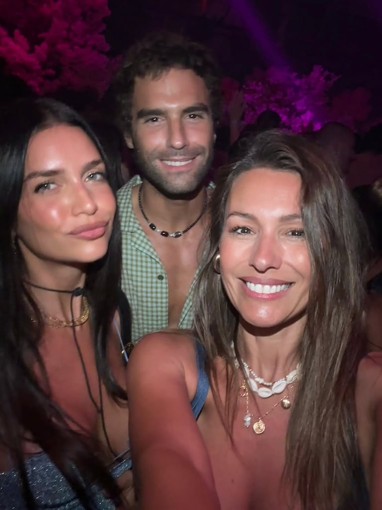 Una famosa trató de agrandado a Nico Furtado y reveló una intimidad: “Se ponía peluca…”(Foto: Instagram/@pampitaoficial).