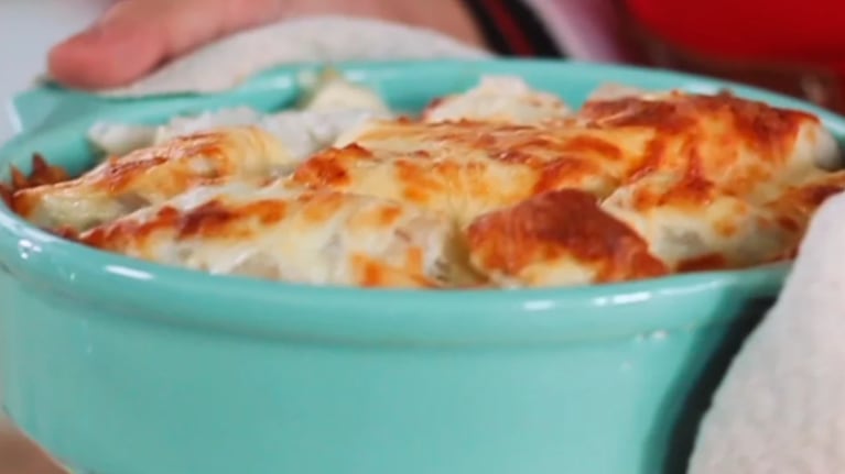 Una forma diferente de cocinar la merluza, en sólo cinco pasos. Foto: Cucinare.TV.