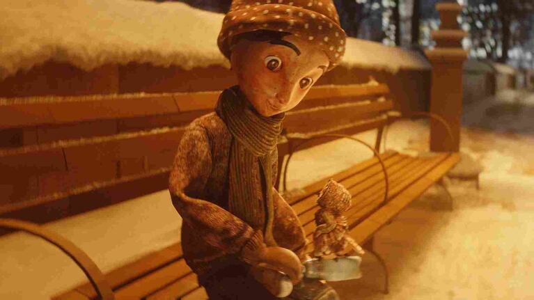 “Una historia casi navideña”: El corto dirigido por Alfonso Cuarón presentó un primer adelanto