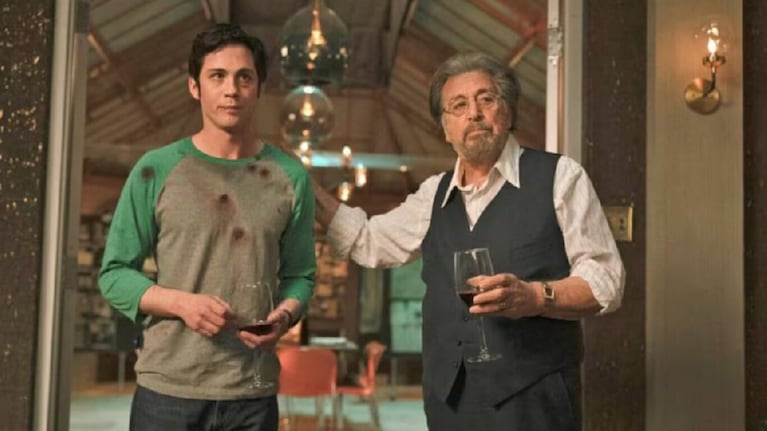 Una historia de cazadores de nazis que el autor tomó de la experiencia personal de su abuela.